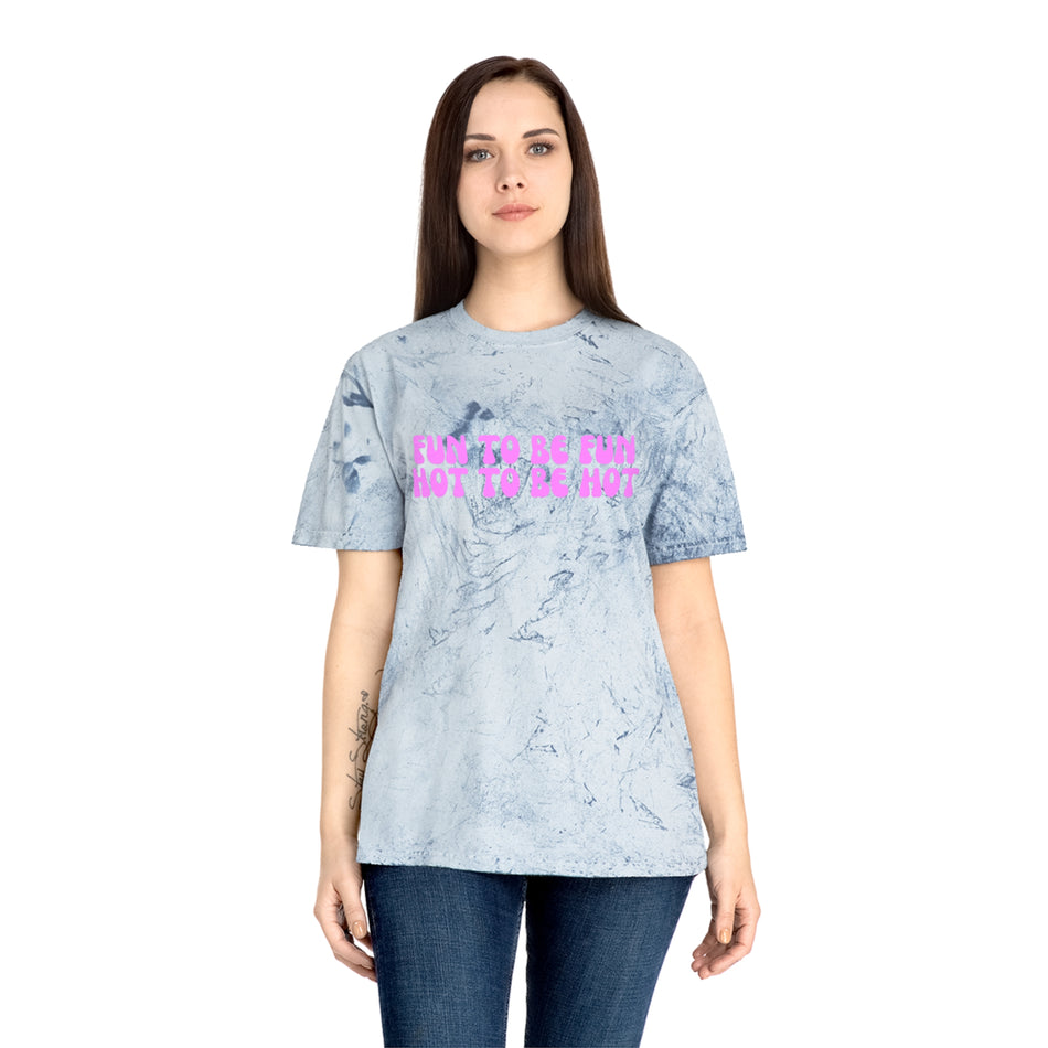 Fun to be Fun Tee