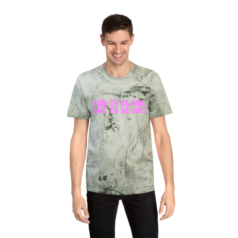 Fun to be Fun Tee