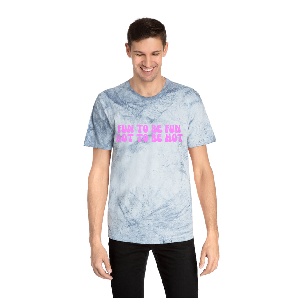 Fun to be Fun Tee
