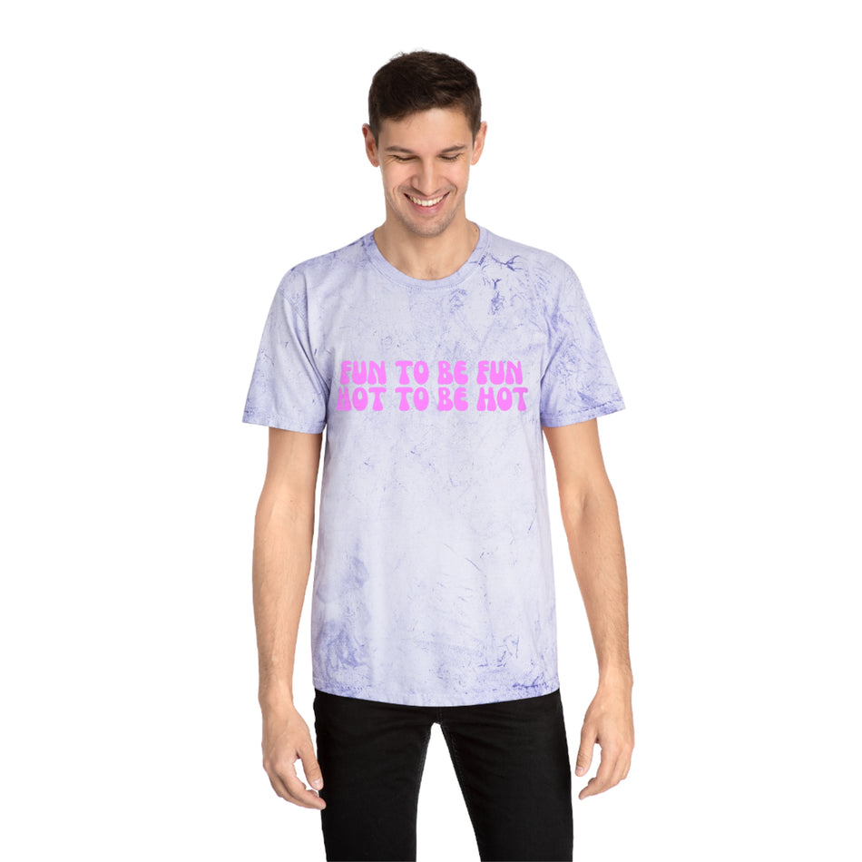 Fun to be Fun Tee