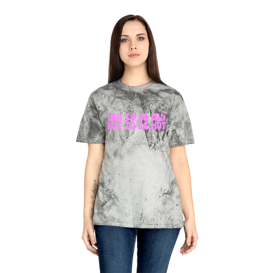 Fun to be Fun Tee