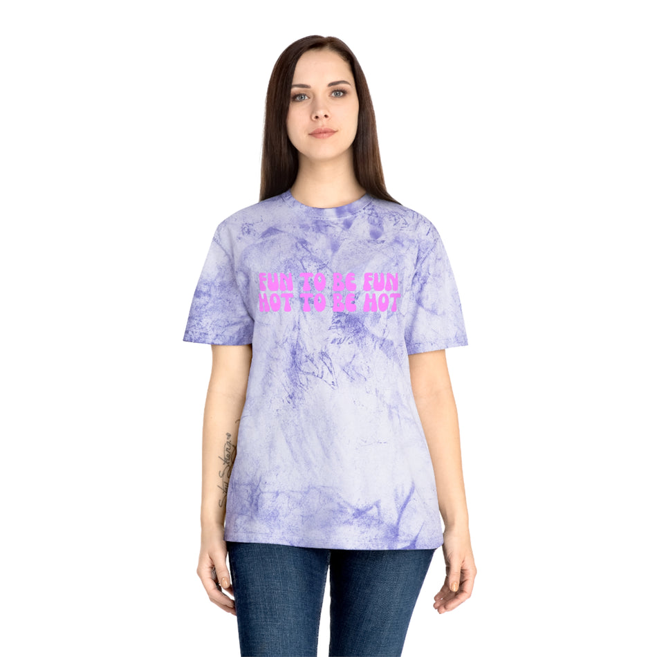 Fun to be Fun Tee