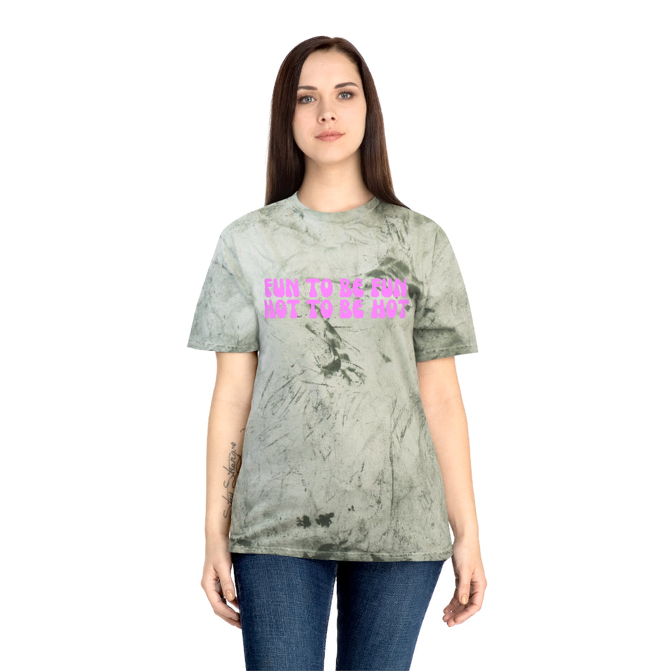 Fun to be Fun Tee